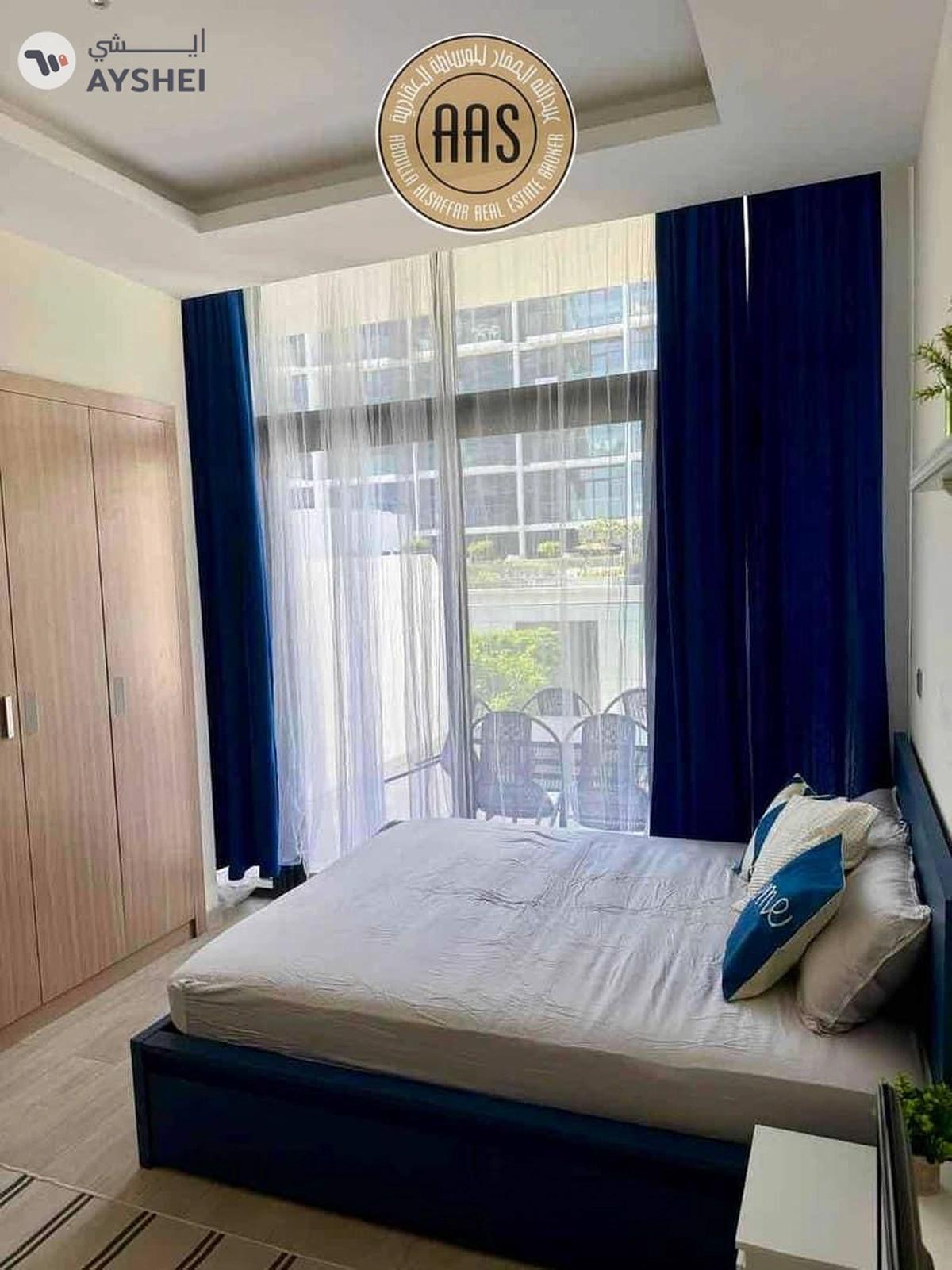 Fully Furnished || Luxurious Studio|| Chiller Free-1-1