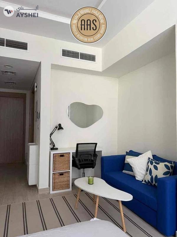 Fully Furnished || Luxurious Studio|| Chiller Free