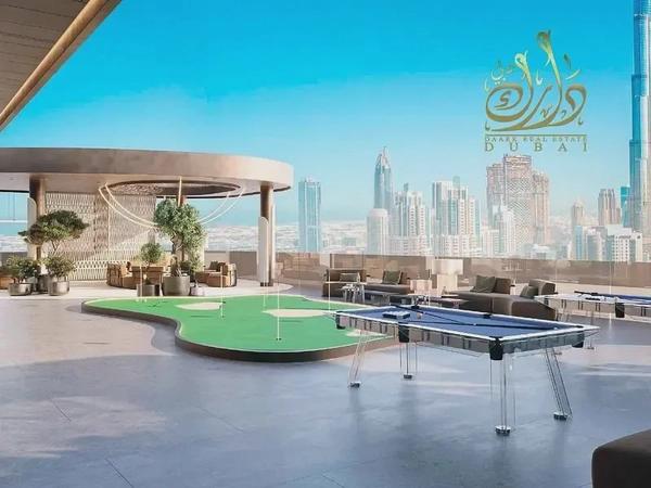 High ROI | Brand New | Spacious Layout | Furnished | Prime Location