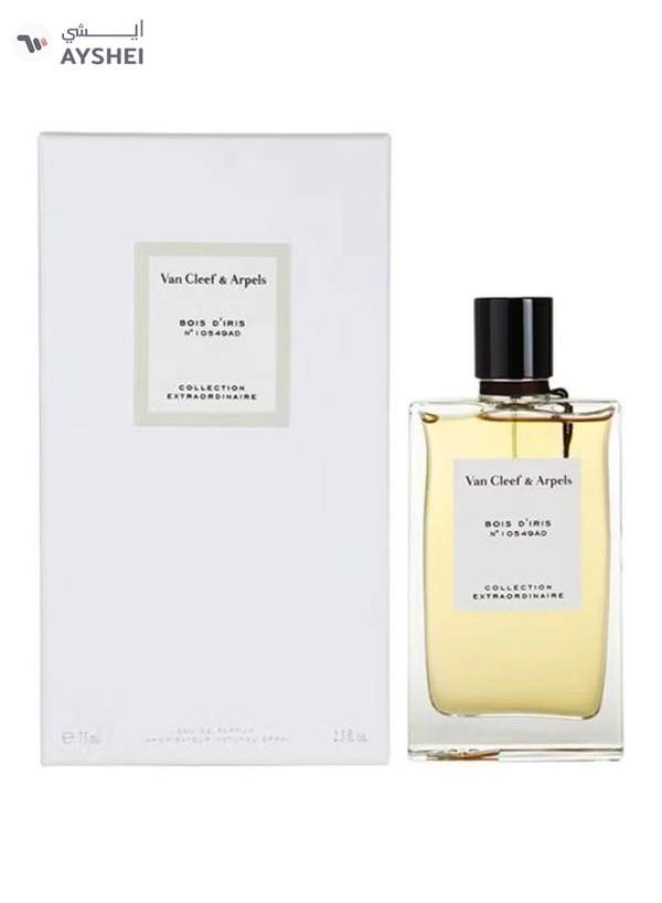 Van Cleef & Arpels Bois D'iris EDP 75ml