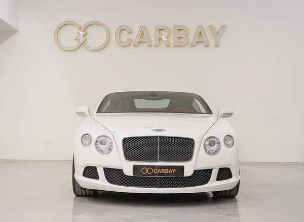 2872 PM | BENTLEY CONTINENTAL GT SPEED 2013 | NAIM AUDIO | PRISTINE CONDITION |1 YEAR WARRANTY| GCC