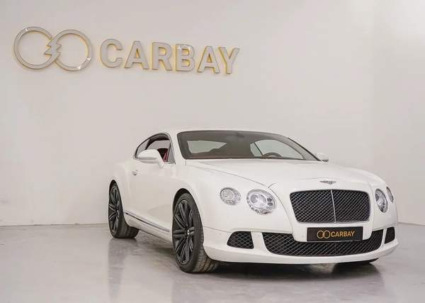 2872 PM | BENTLEY CONTINENTAL GT SPEED 2013 | NAIM AUDIO | PRISTINE CONDITION |1 YEAR WARRANTY| GCC