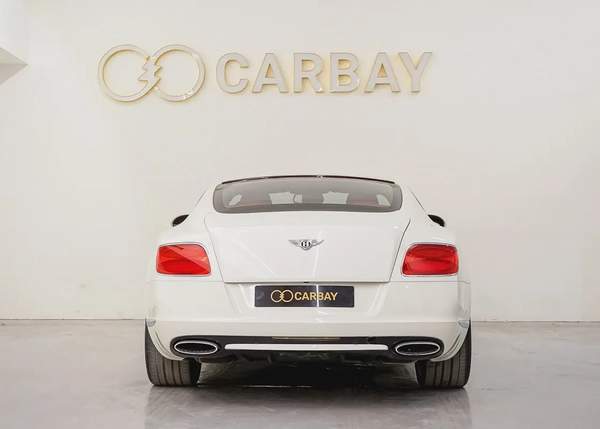 2872 PM | BENTLEY CONTINENTAL GT SPEED 2013 | NAIM AUDIO | PRISTINE CONDITION |1 YEAR WARRANTY| GCC