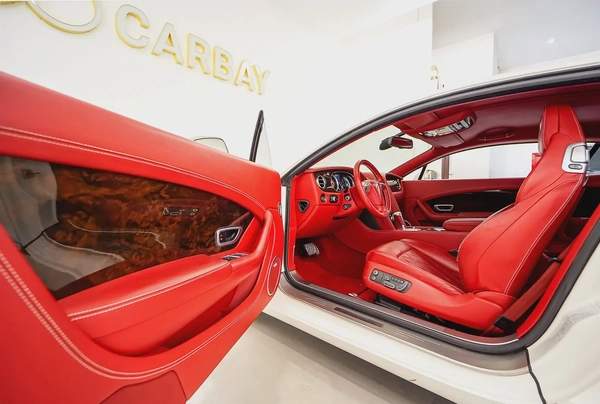 2872 PM | BENTLEY CONTINENTAL GT SPEED 2013 | NAIM AUDIO | PRISTINE CONDITION |1 YEAR WARRANTY| GCC