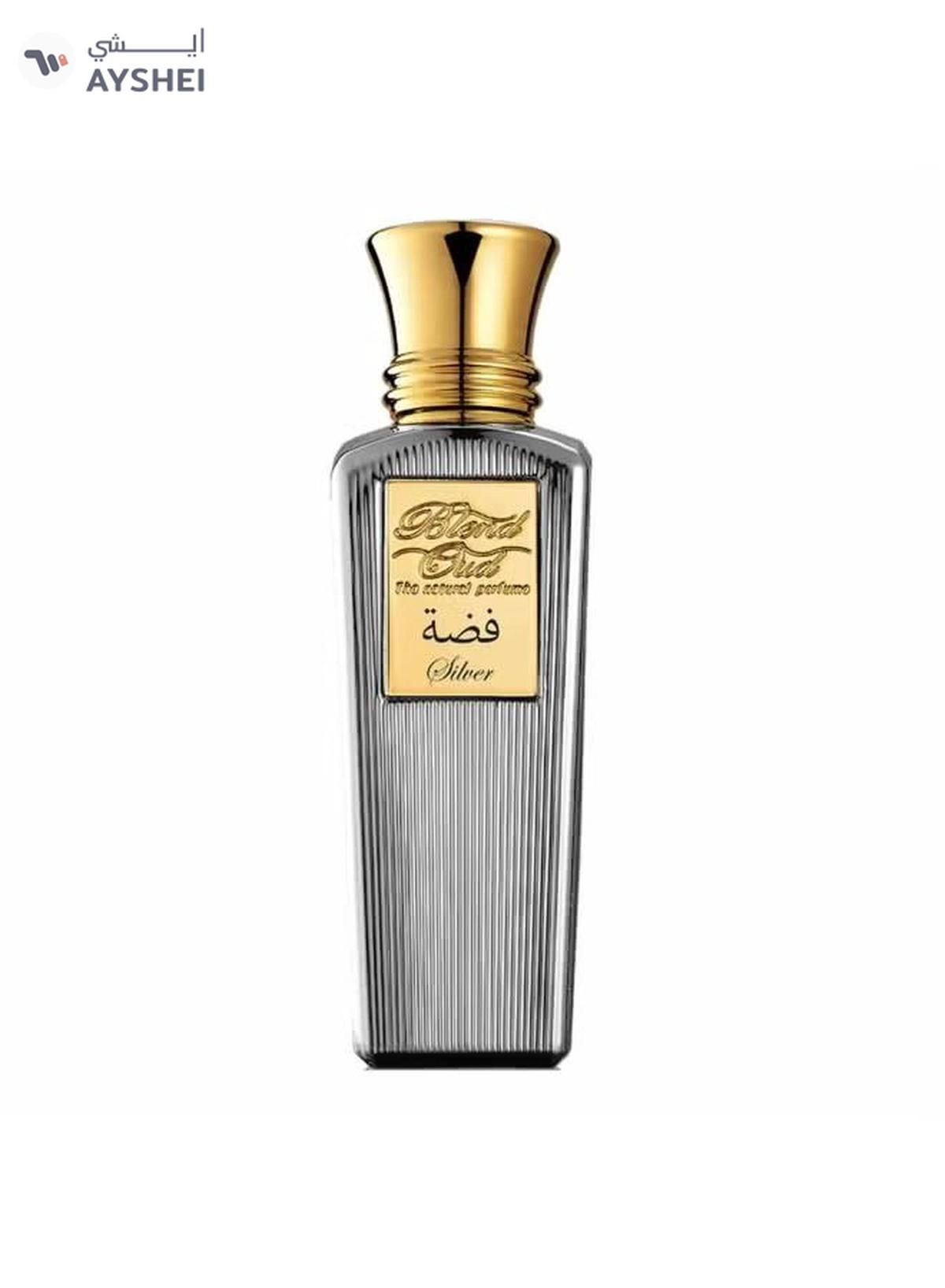 BLEND OUD ORIGINAL COLLECTION SILVER (U) EDP 75ML-0-0