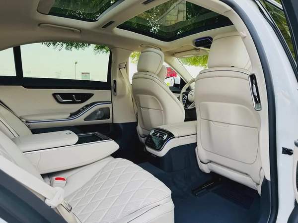 BENZ S580 | LONG | 2023 | BEIGE INTERIOR | ONLY : 20329 KM | JAPAN IMPORT | CLEAN TITLE