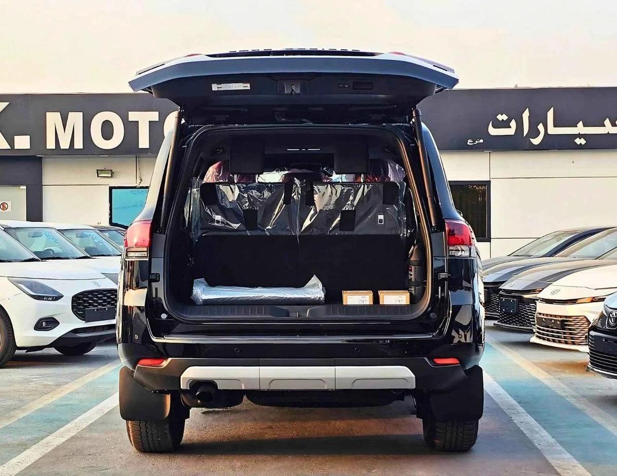 Toyota Land Cruiser GR SPORT TWIN TURBO | 3.5L PETROL V6 / RADAR / 360*CAMERA / LEATHER WITH MEMORY-4-4
