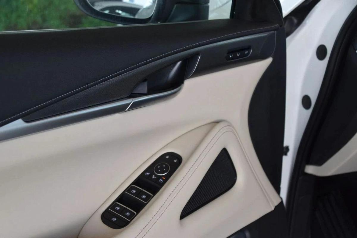 Infiniti QX60 Sensory 3.5L-14-14