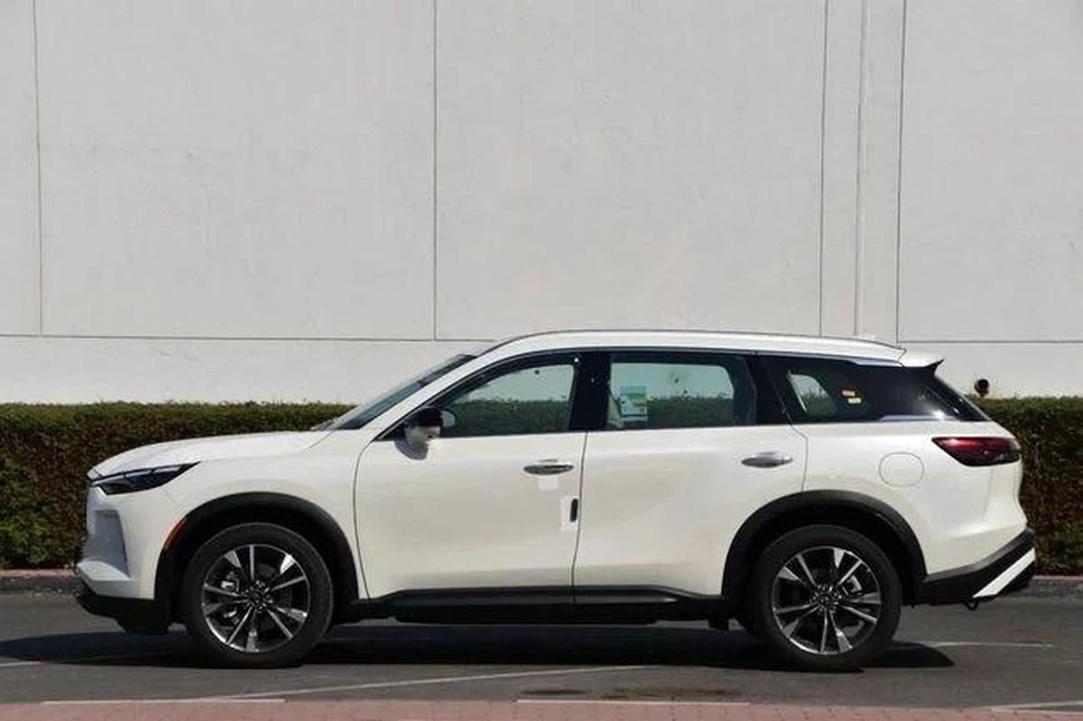 Infiniti QX60 Sensory 3.5L-1-1