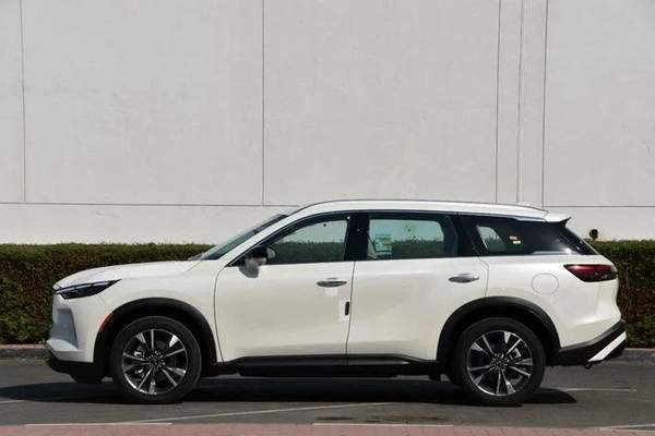 Infiniti QX60 Sensory 3.5L