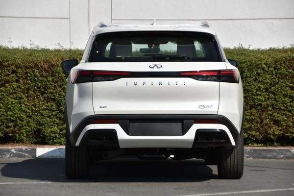 Infiniti QX60 Sensory 3.5L