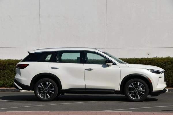 Infiniti QX60 Sensory 3.5L