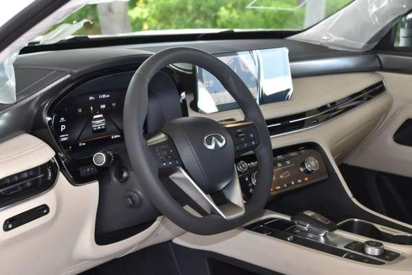 Infiniti QX60 Sensory 3.5L