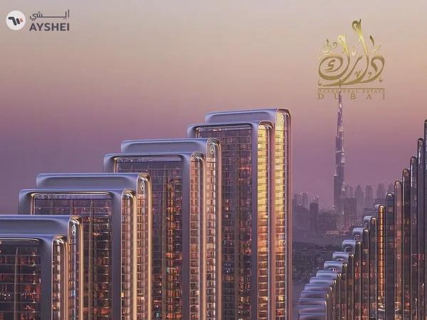 High quality | Prompt delivery | Premium features | Top developer | Burj Khalifa view | Limited time offer