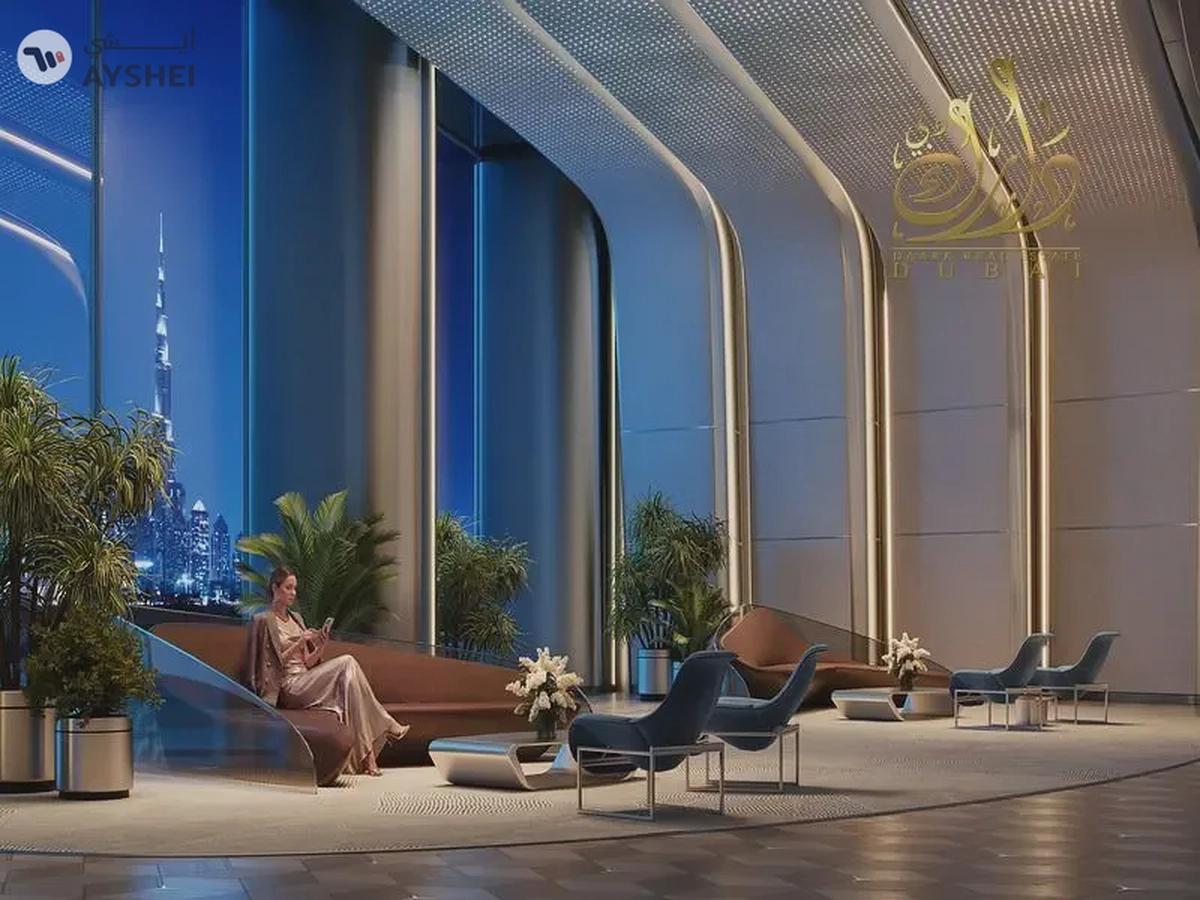 High quality | Prompt delivery | Premium features | Top developer | Burj Khalifa view | Limited time offer-4-4