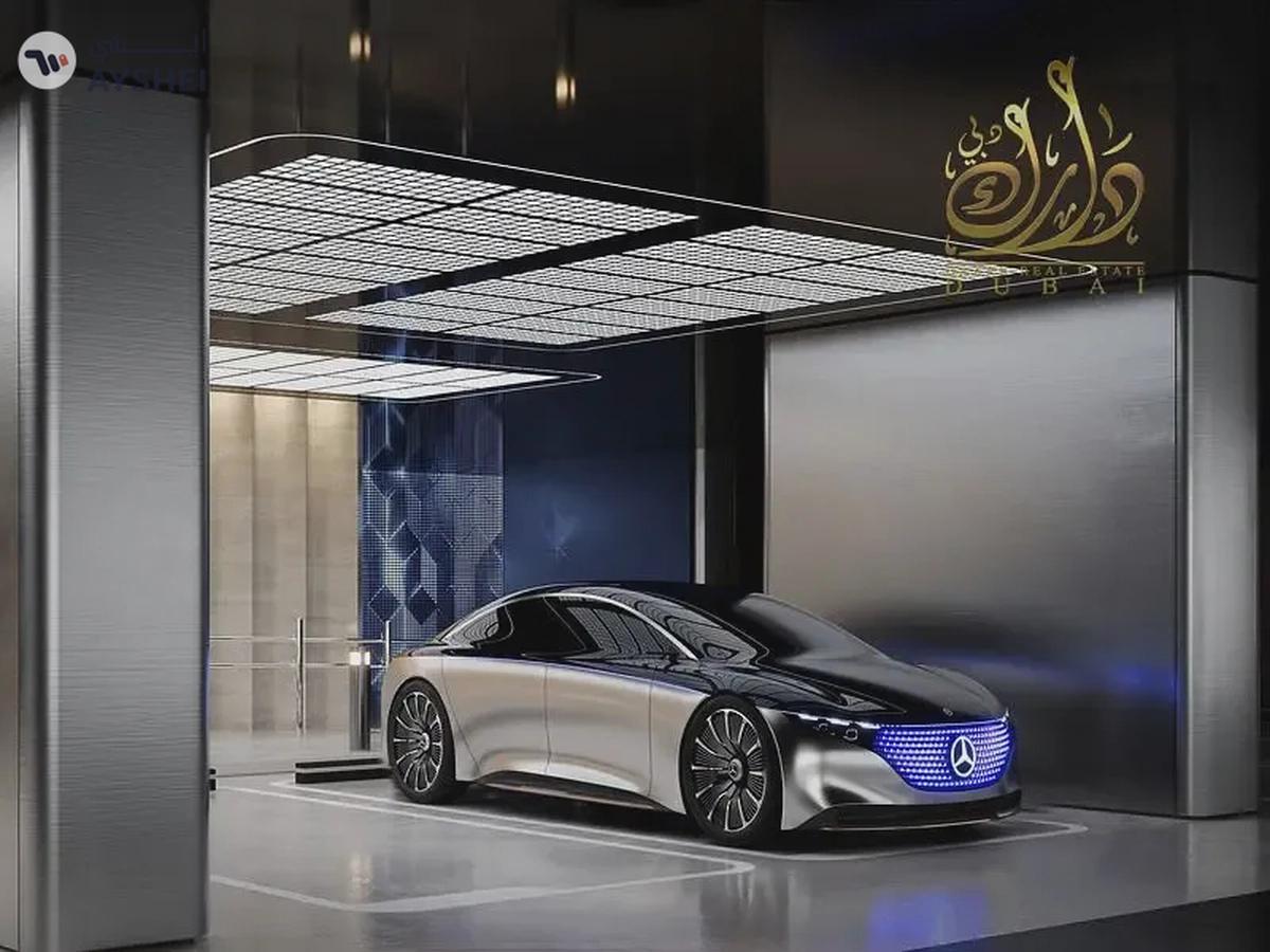 High quality | Prompt delivery | Premium features | Top developer | Burj Khalifa view | Limited time offer-5-5