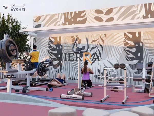 Samana Park Meadows, Dubai Land Residence Complex, Dubai