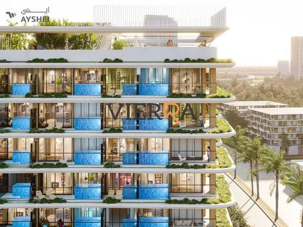 Samana Park Meadows, Dubai Land Residence Complex, Dubai