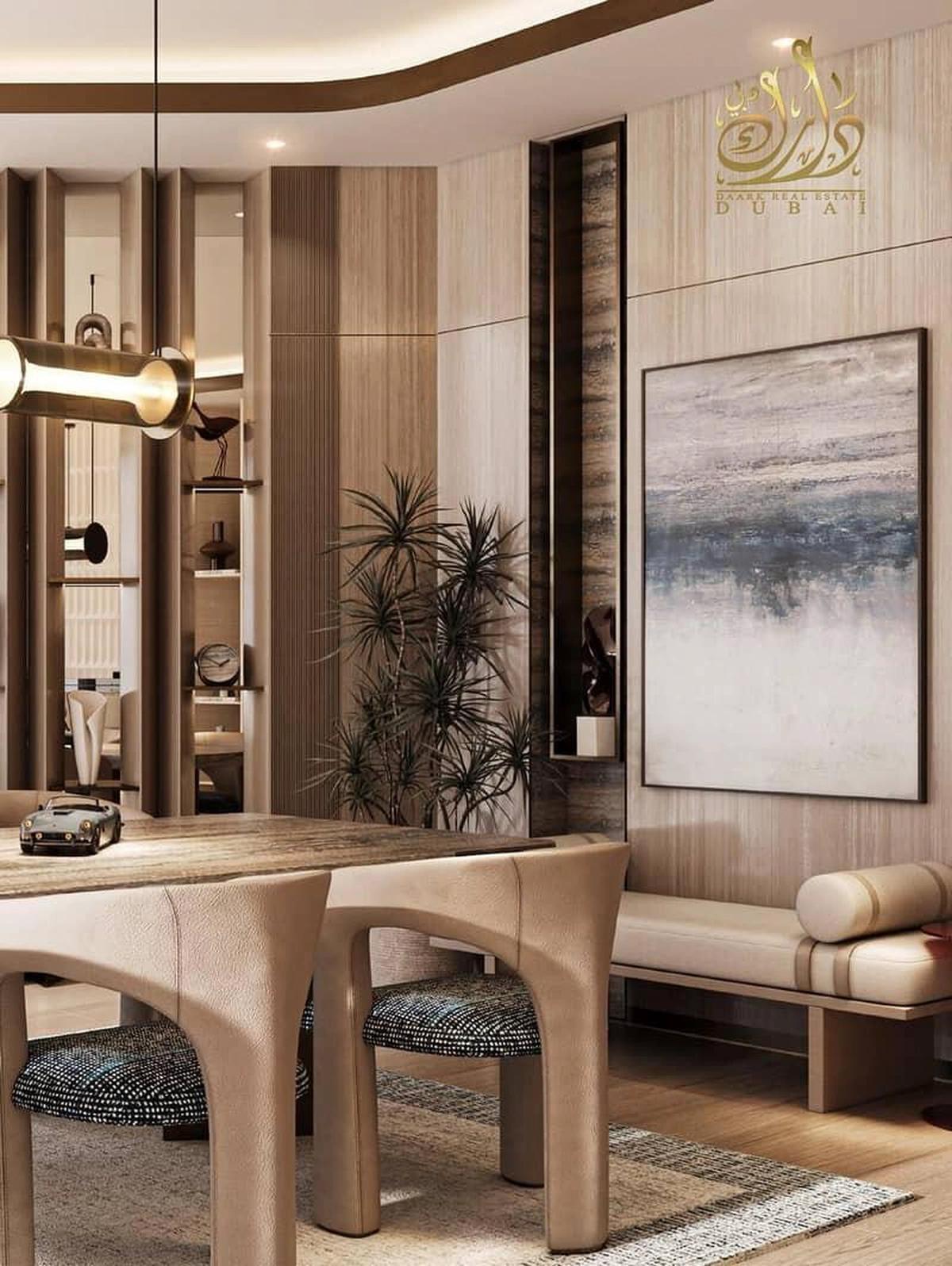 ELEGANT HOMES | FULLY FURNISHED | POOL VIEW-5-5