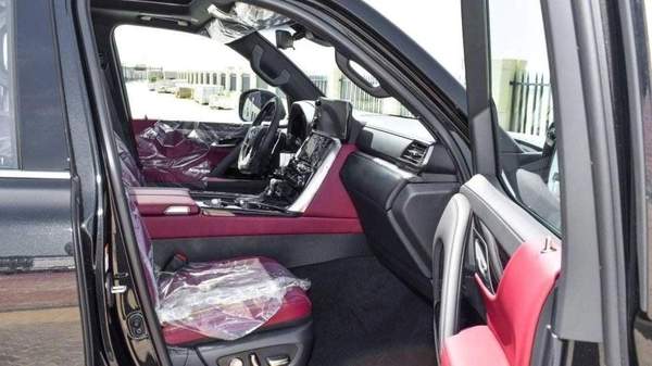 Lexus LX 600 LEXUS LX600 3.5L URBAN PETROL, A/T,MY24 3.5L Petrol 2024