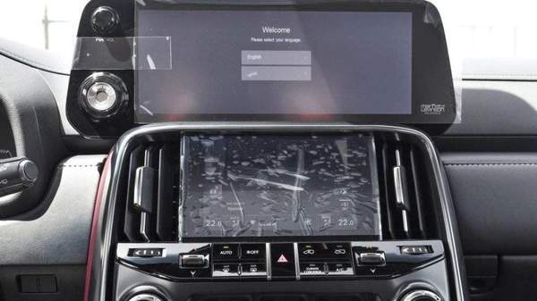 Lexus LX 600 LEXUS LX600 3.5L URBAN PETROL, A/T,MY24 3.5L Petrol 2024