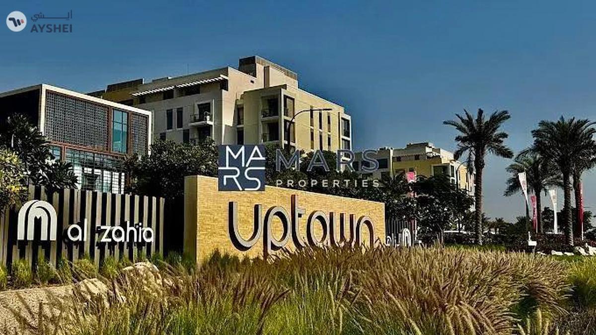 STUDIO Apartments in Al Zahia modern living and convenience-0-landscape