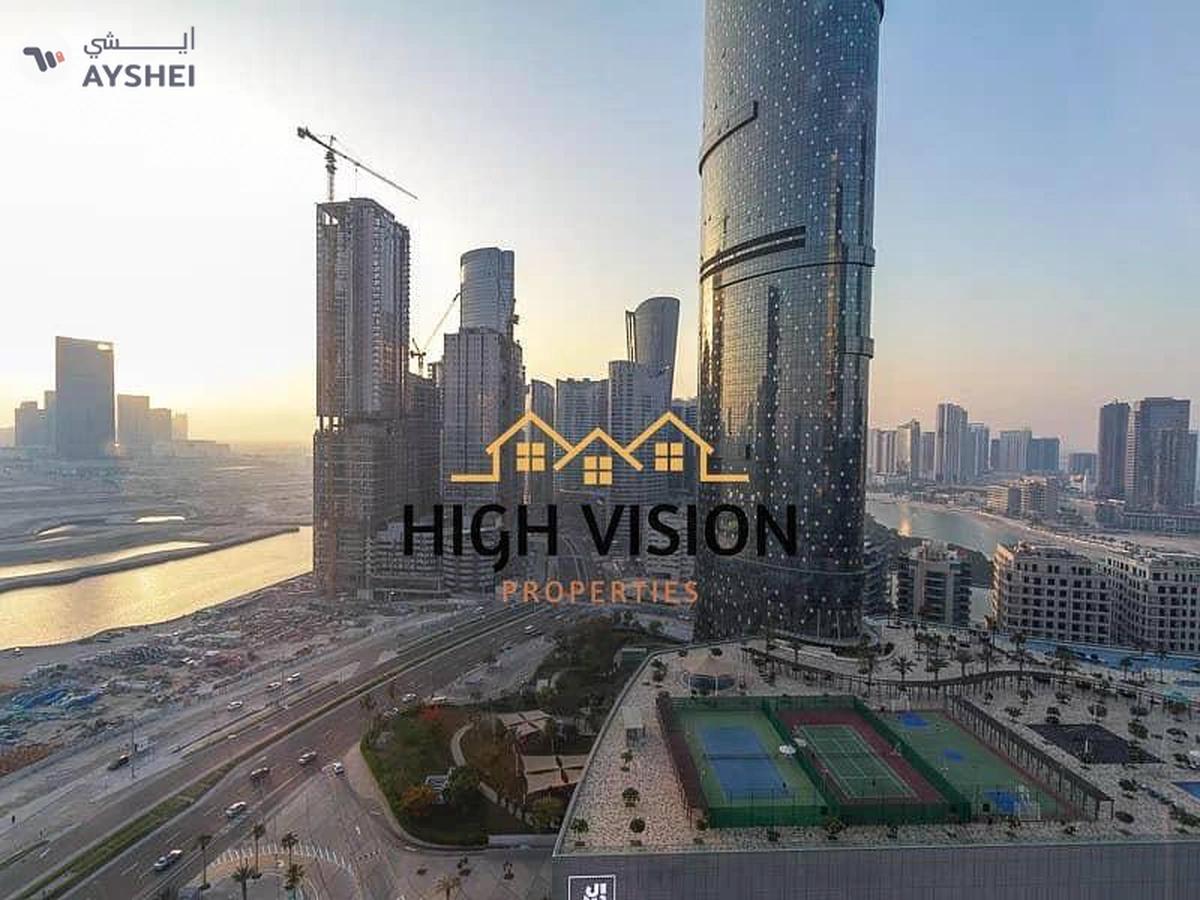 The Gate Tower 1, The Gate Tower, Shams Gate District, Shams Abu Dhabi, Al Reem Island, Abu Dhabi-9-9