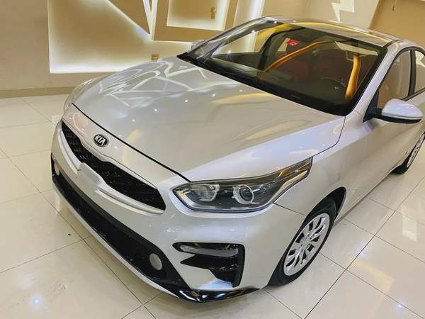 للبيع كيا سيراتو موديل 2019 مواصفات خليجية