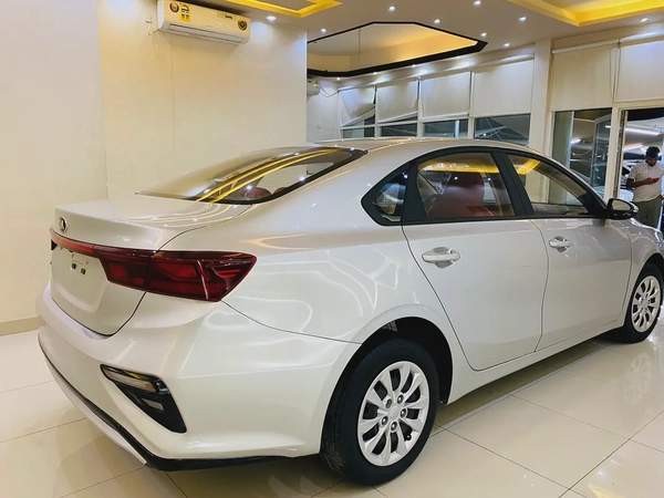 للبيع كيا سيراتو موديل 2019 مواصفات خليجية