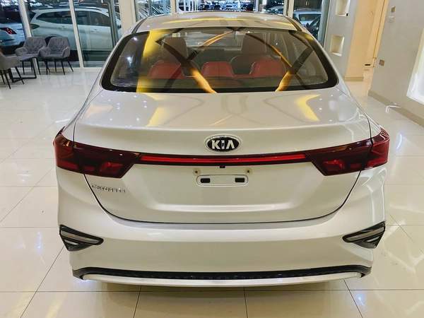 للبيع كيا سيراتو موديل 2019 مواصفات خليجية