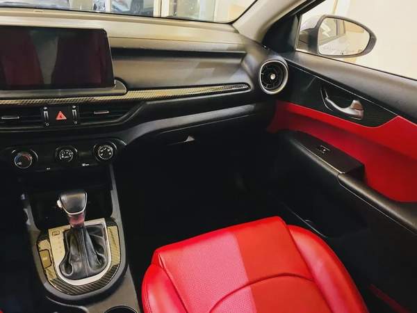 للبيع كيا سيراتو موديل 2019 مواصفات خليجية