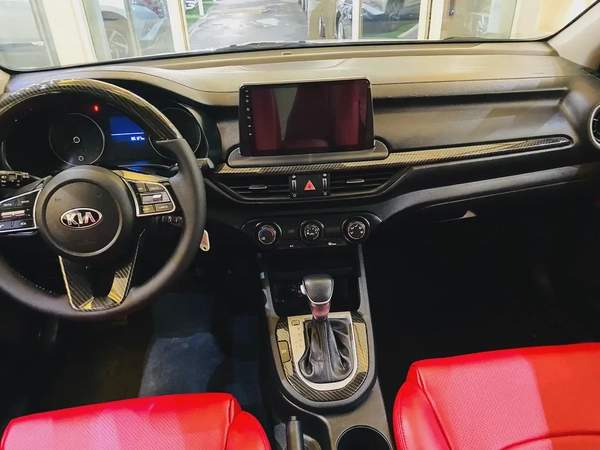 للبيع كيا سيراتو موديل 2019 مواصفات خليجية