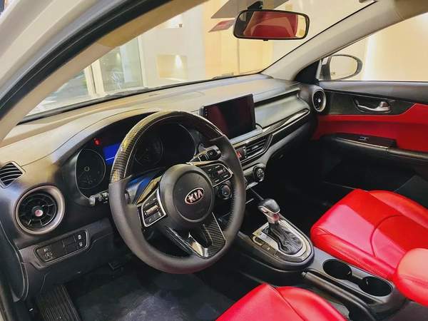 للبيع كيا سيراتو موديل 2019 مواصفات خليجية