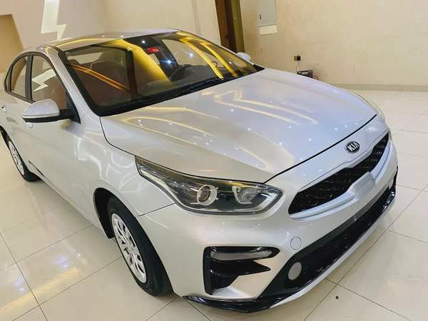 للبيع كيا سيراتو موديل 2019 مواصفات خليجية