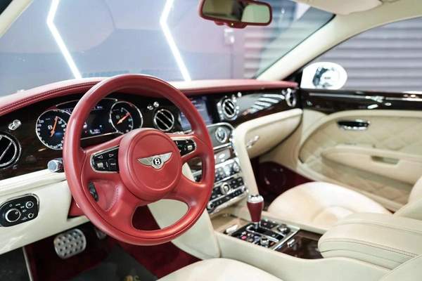 Bentley Mulsanne Mulliner