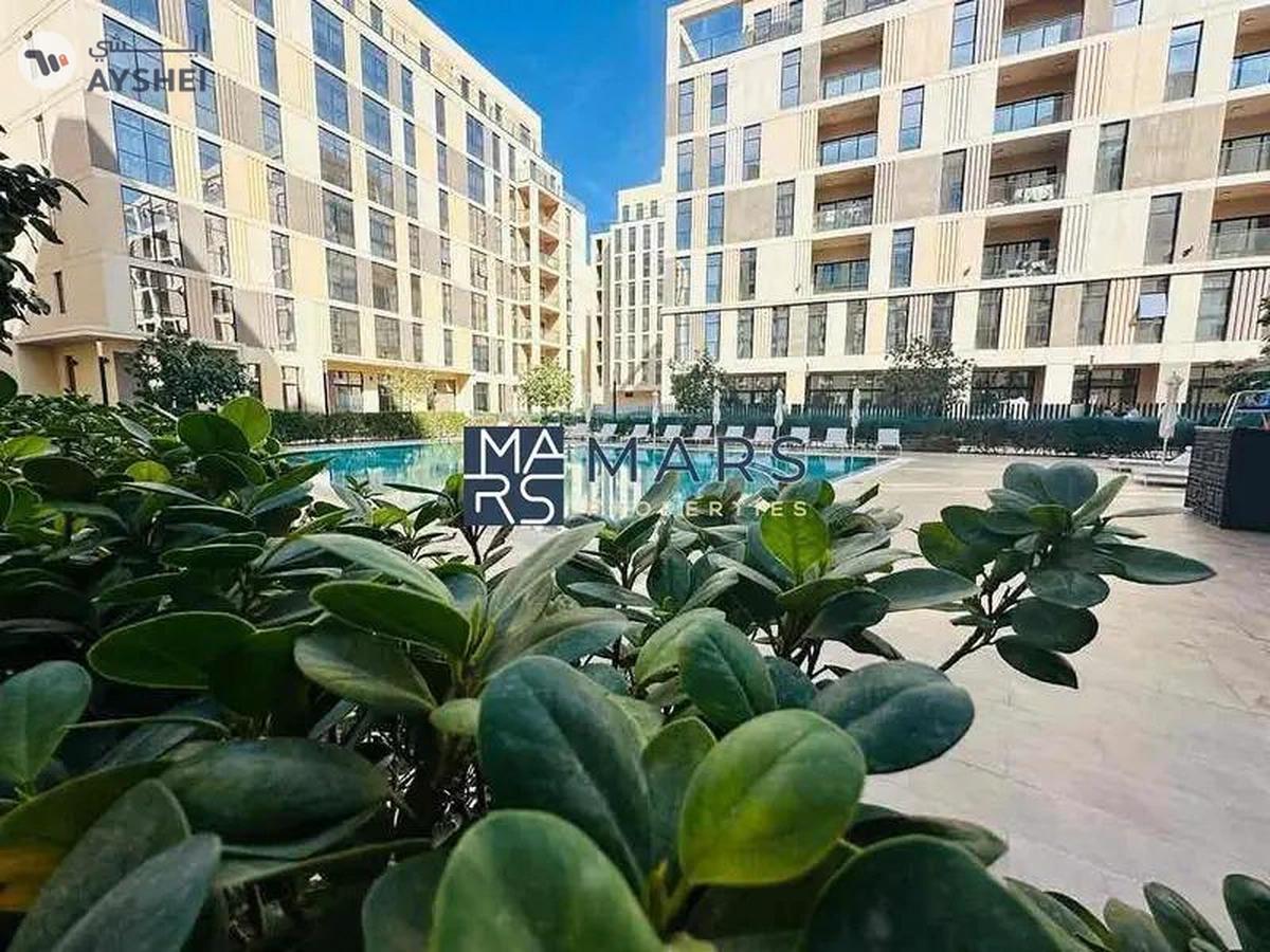 Private Balcony | Open View | Unfurnished-0-landscape