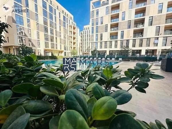 Private Balcony | Open View | Unfurnished