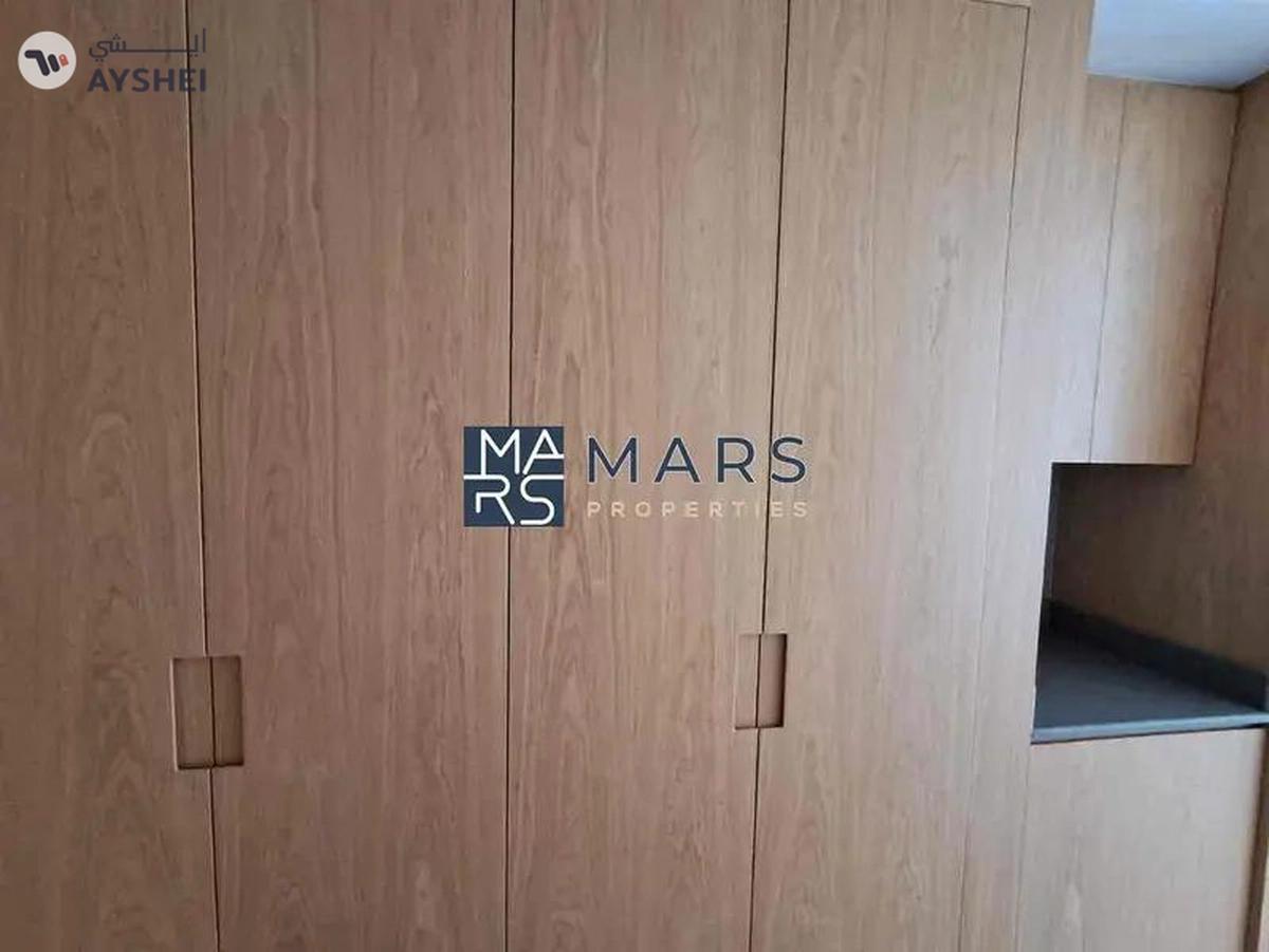 Private Balcony | Open View | Unfurnished-4-4