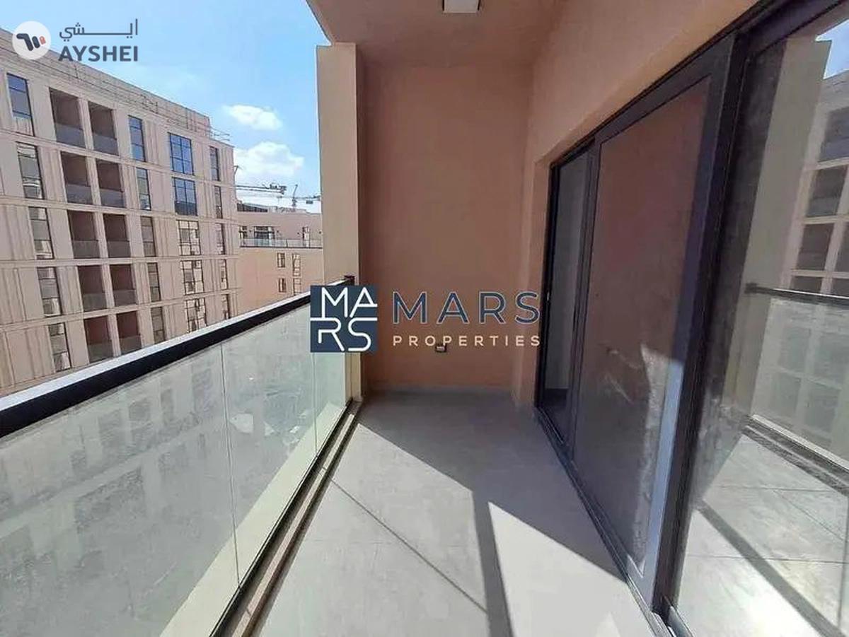 Private Balcony | Open View | Unfurnished-8-8