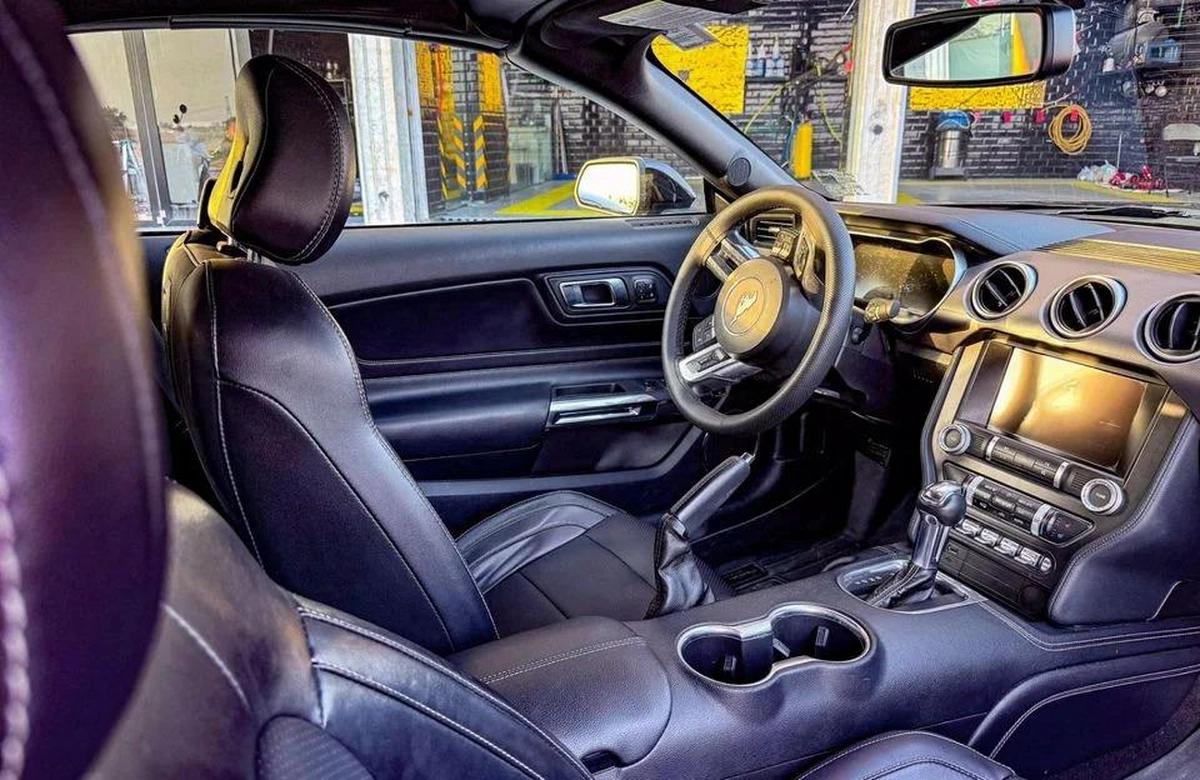 Ford Mustang GT Premium 5.0L V8 Convertible V8 5.0L 2019 American Specs-1-1