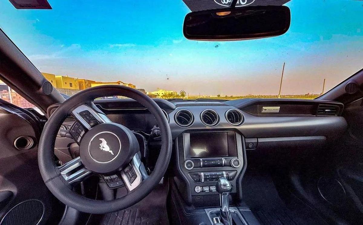 Ford Mustang GT Premium 5.0L V8 Convertible V8 5.0L 2019 American Specs-5-5