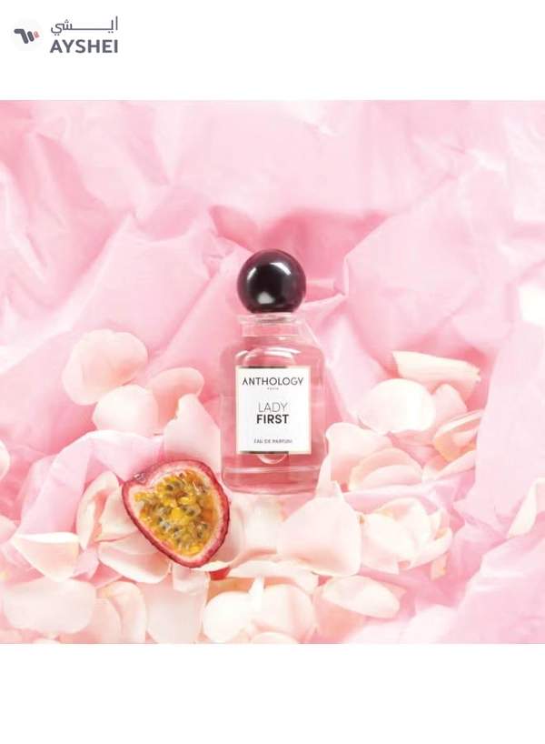 Anthology Lady First Eau De Parfum 100Ml