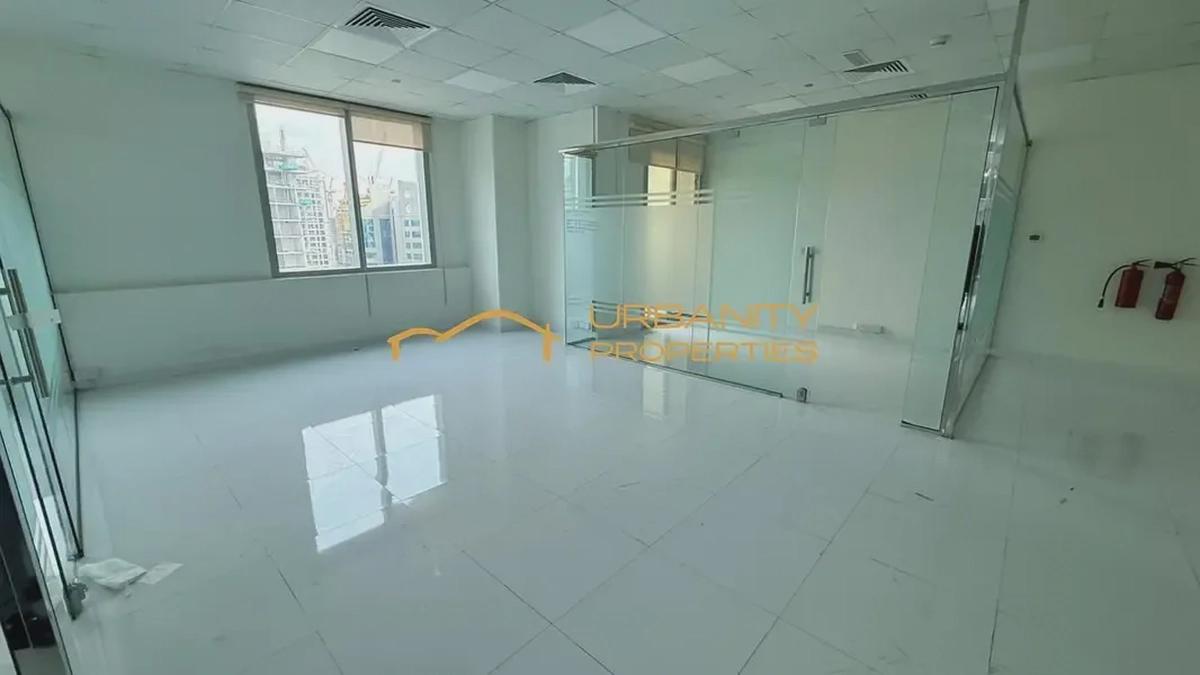 Spacious Fully Fitted Office for Rent | Prime Business Bay Location | The Prism-0-0
