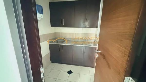 Spacious Fully Fitted Office for Rent | Prime Business Bay Location | The Prism