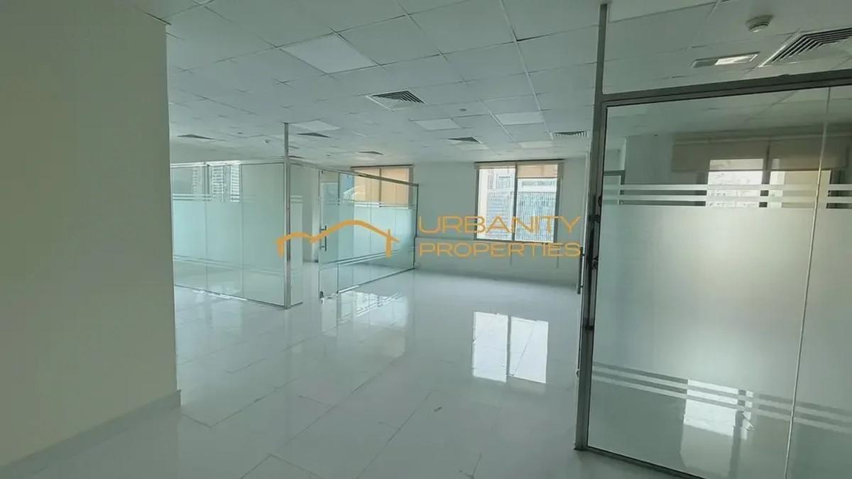 Spacious Fully Fitted Office for Rent | Prime Business Bay Location | The Prism-5-5