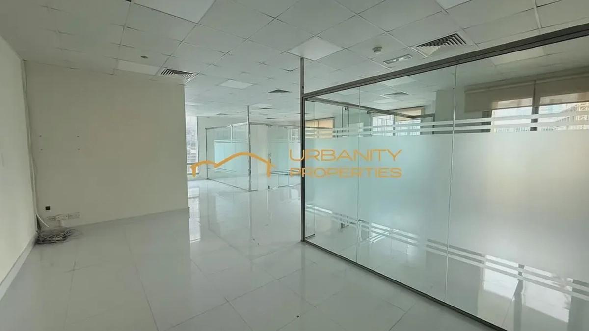 Spacious Fully Fitted Office for Rent | Prime Business Bay Location | The Prism-1-1