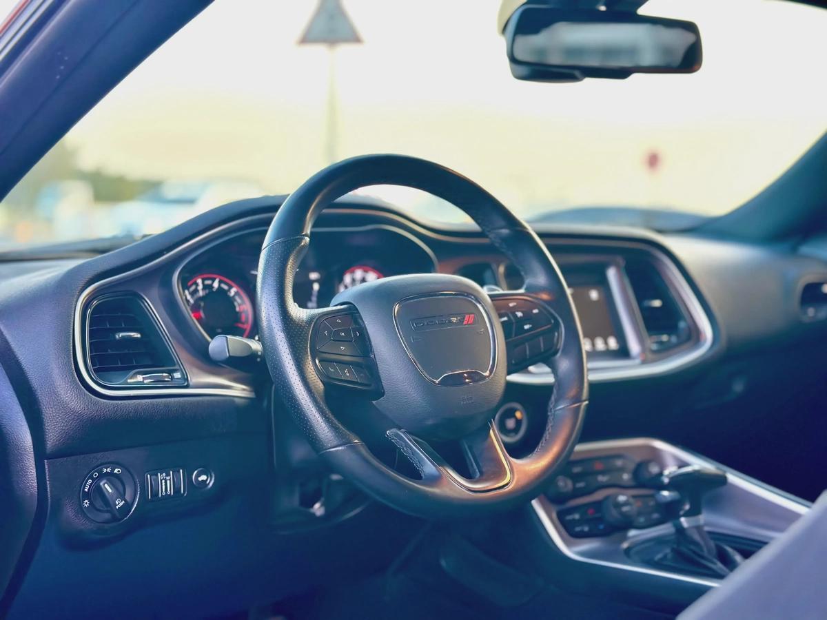 2022 Dodge Challenger RT - # 08886-3-3