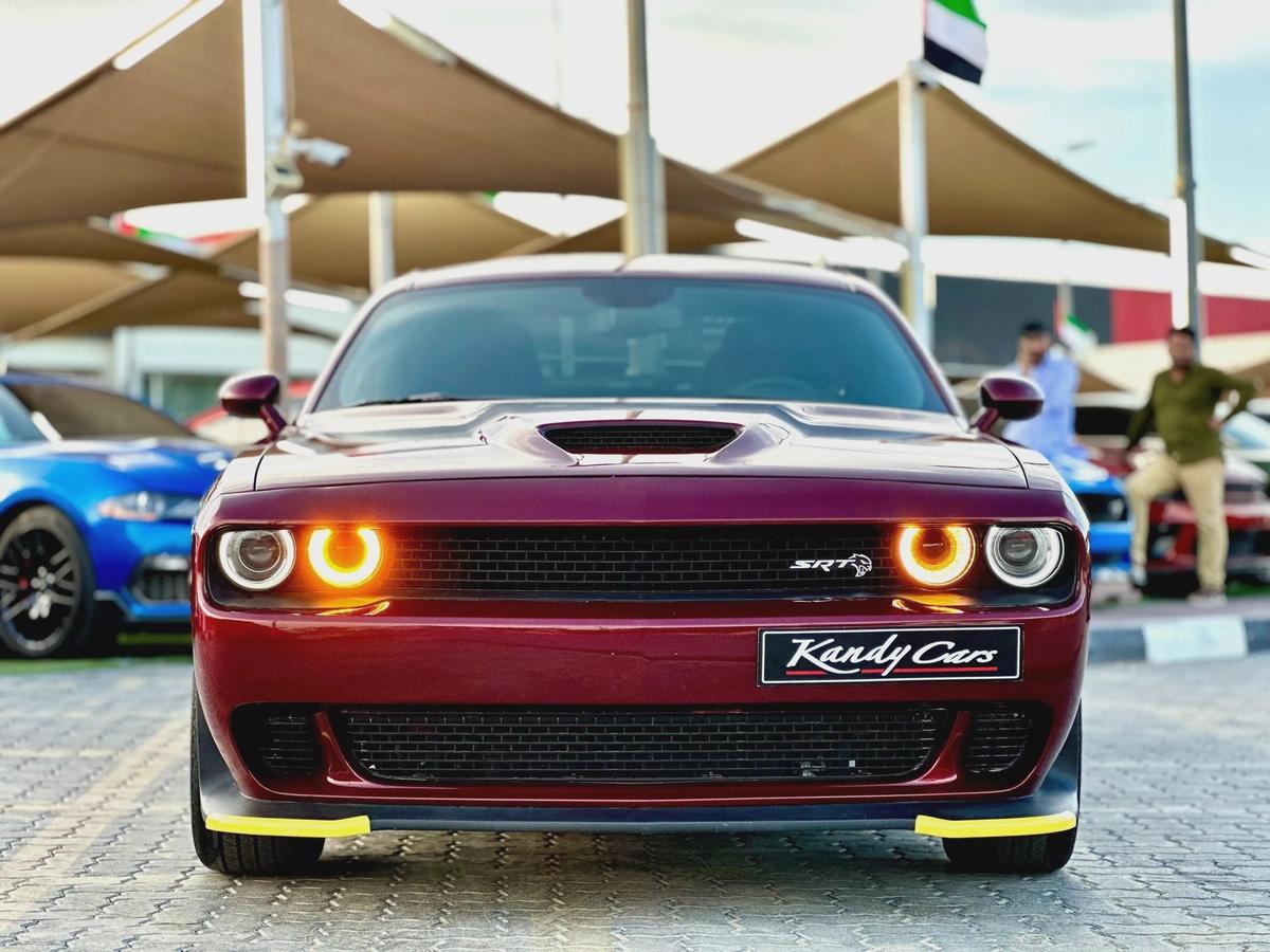 2022 Dodge Challenger RT - # 08886-2-2