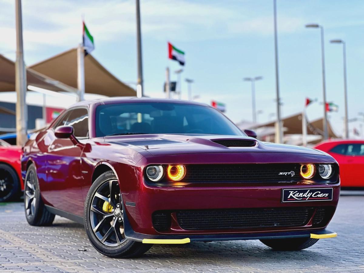 2022 Dodge Challenger RT - # 08886-8-8