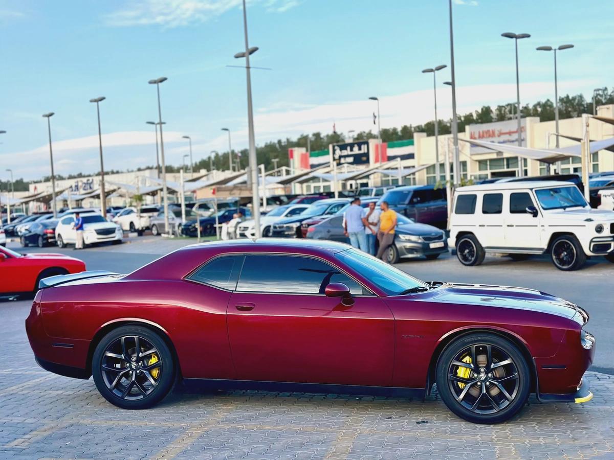 2022 Dodge Challenger RT - # 08886-6-6